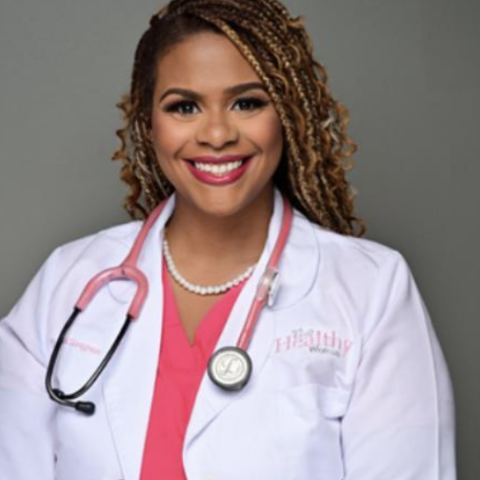 Dr Jocelyn Slaughter